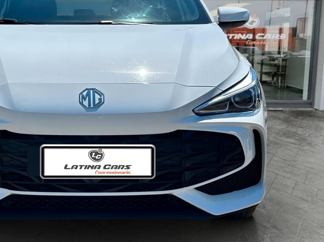 Mg MG3 1.5 hybrid+ Comfort AUTOMATICA E CARPLAY