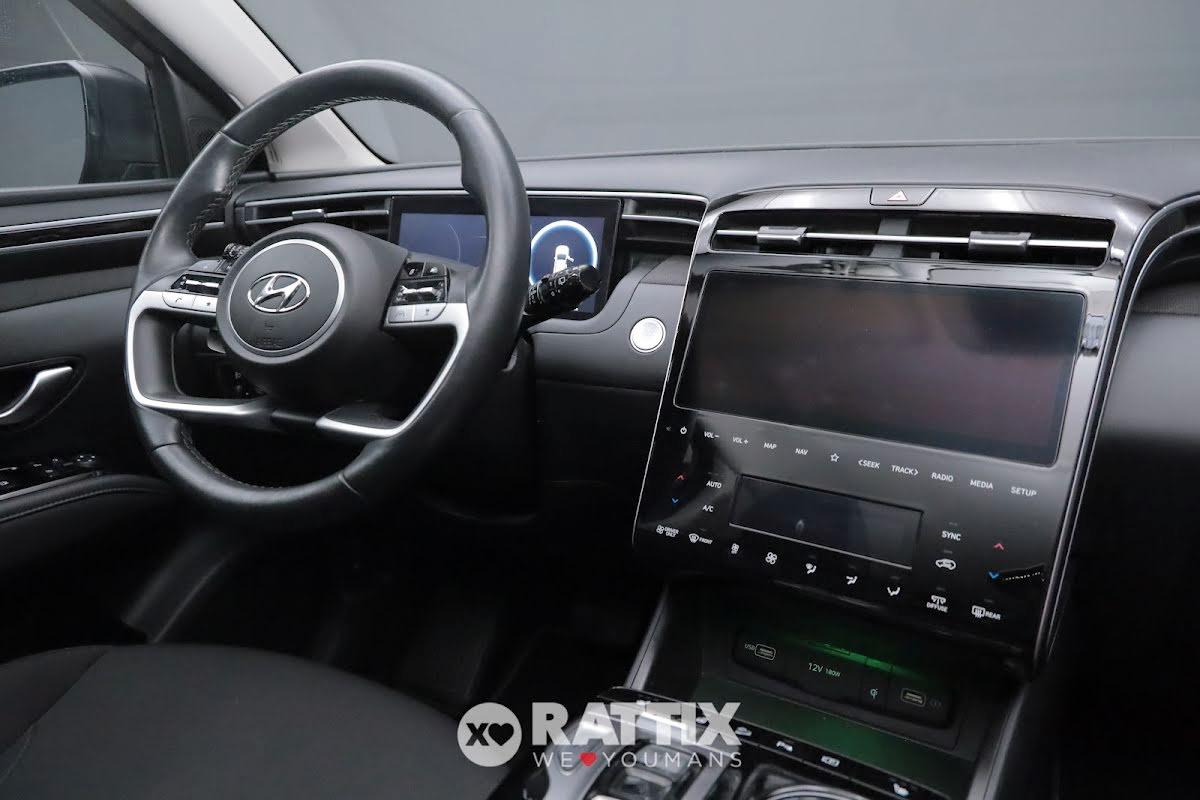 Hyundai Tucson 1.6 HEV Exellence Auto