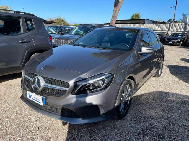 MERCEDES-BENZ A 180 1.5 BLUETOOTH,NAVI,CLIMA,TELECAM.POST.,USBX2