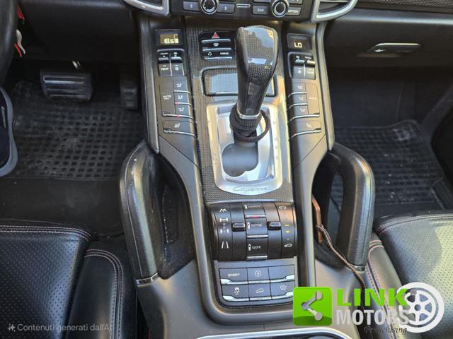 PORSCHE Cayenne 3.0 Diesel