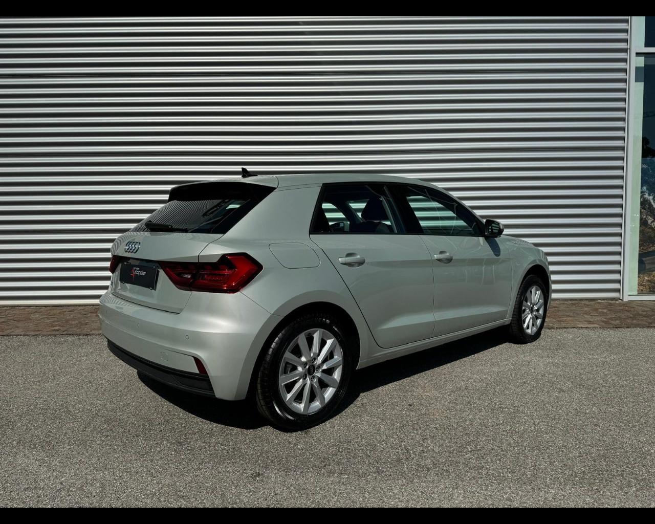 AUDI A1 SPORTBACK 30 TFSI S-TRONIC BUSINESS