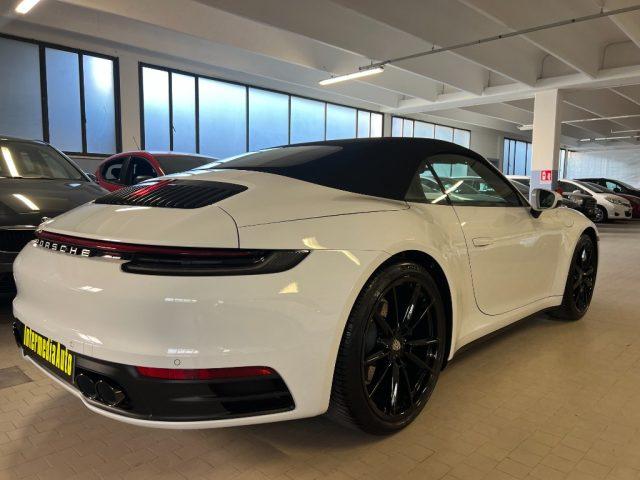 PORSCHE 911 Carrera Cabriolet Anno 2023