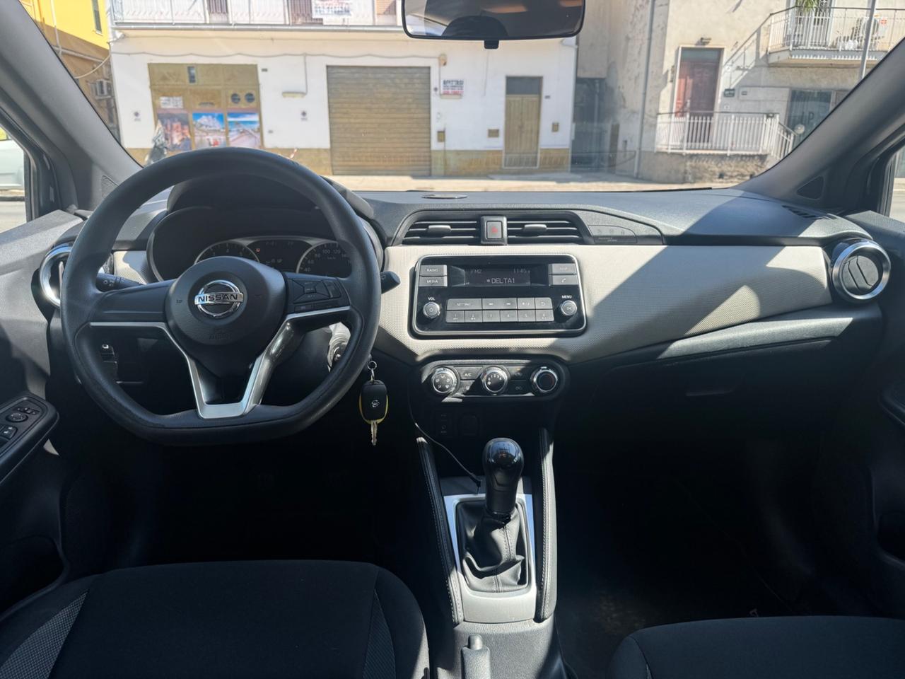 Nissan Micra 1.0 IG 12V 5 porte Visia