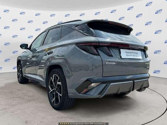 Hyundai TUCSON 1.6 PHEV 253cv N-Line Auto