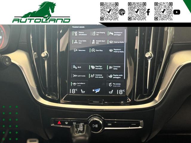 VOLVO V60 D3 AWD Geartronic R-design 190Cv