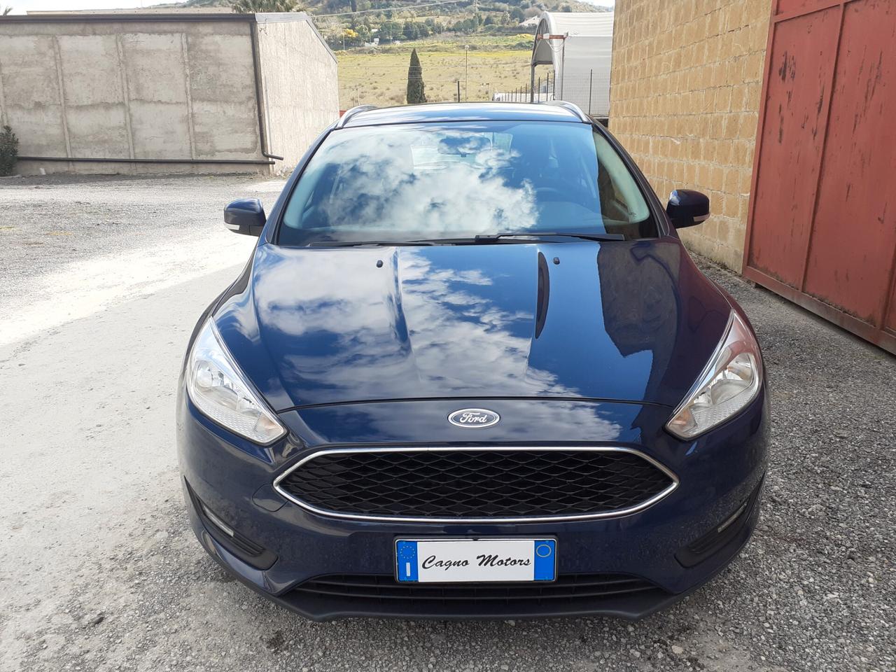 Ford Focus 1.5 TDCi 120 CV Start&Stop Titanium