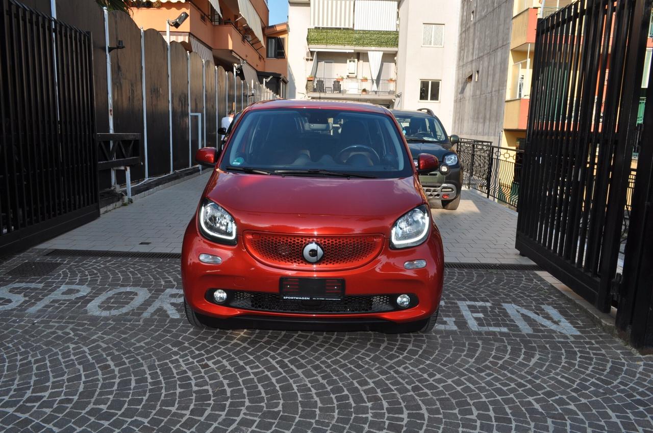 Smart ForFour 90 0.9 Turbo twinamic Passion