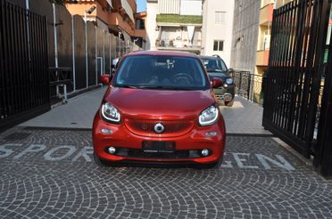 Smart ForFour 90 0.9 Turbo twinamic Passion