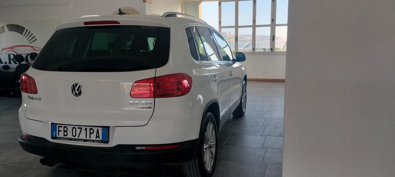 Volkswagen Tiguan 2.0 TDI 150 CV 4MOTION DSG CityScape BlueMotion Tech.