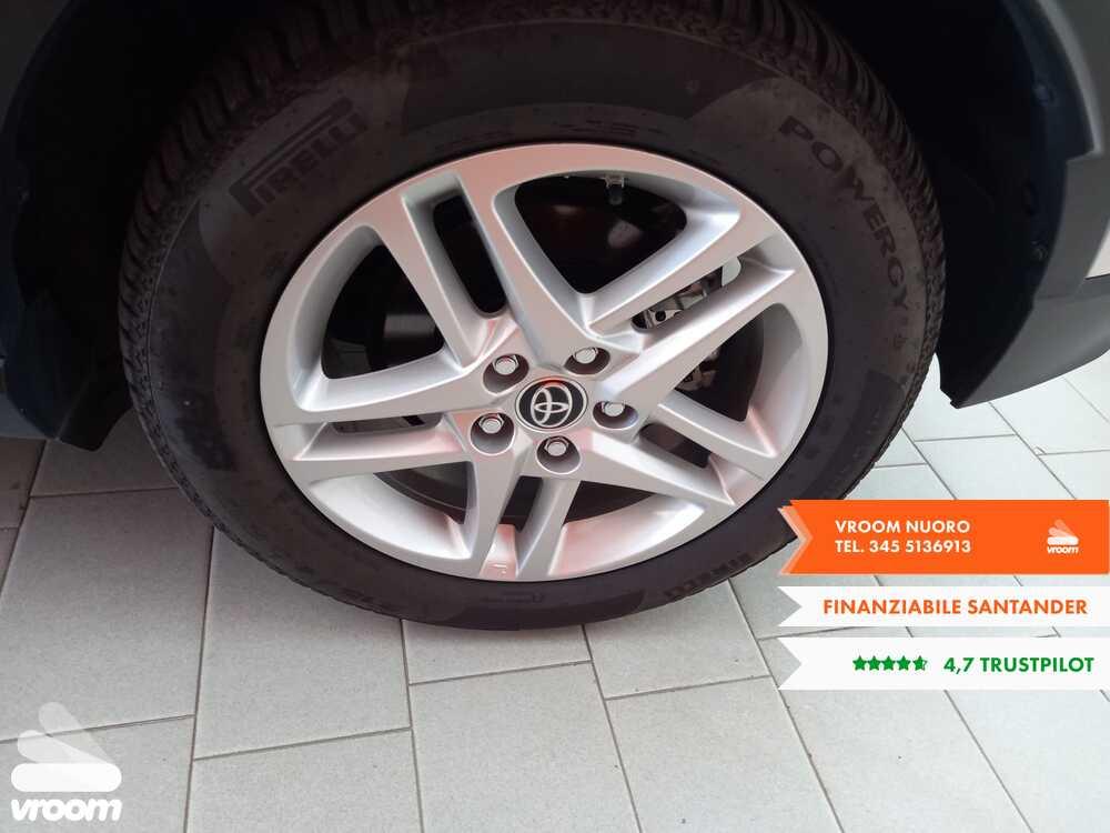 TOYOTA C-HR (2016-2023) C-HR 1.8 Hybrid E-CVT A...