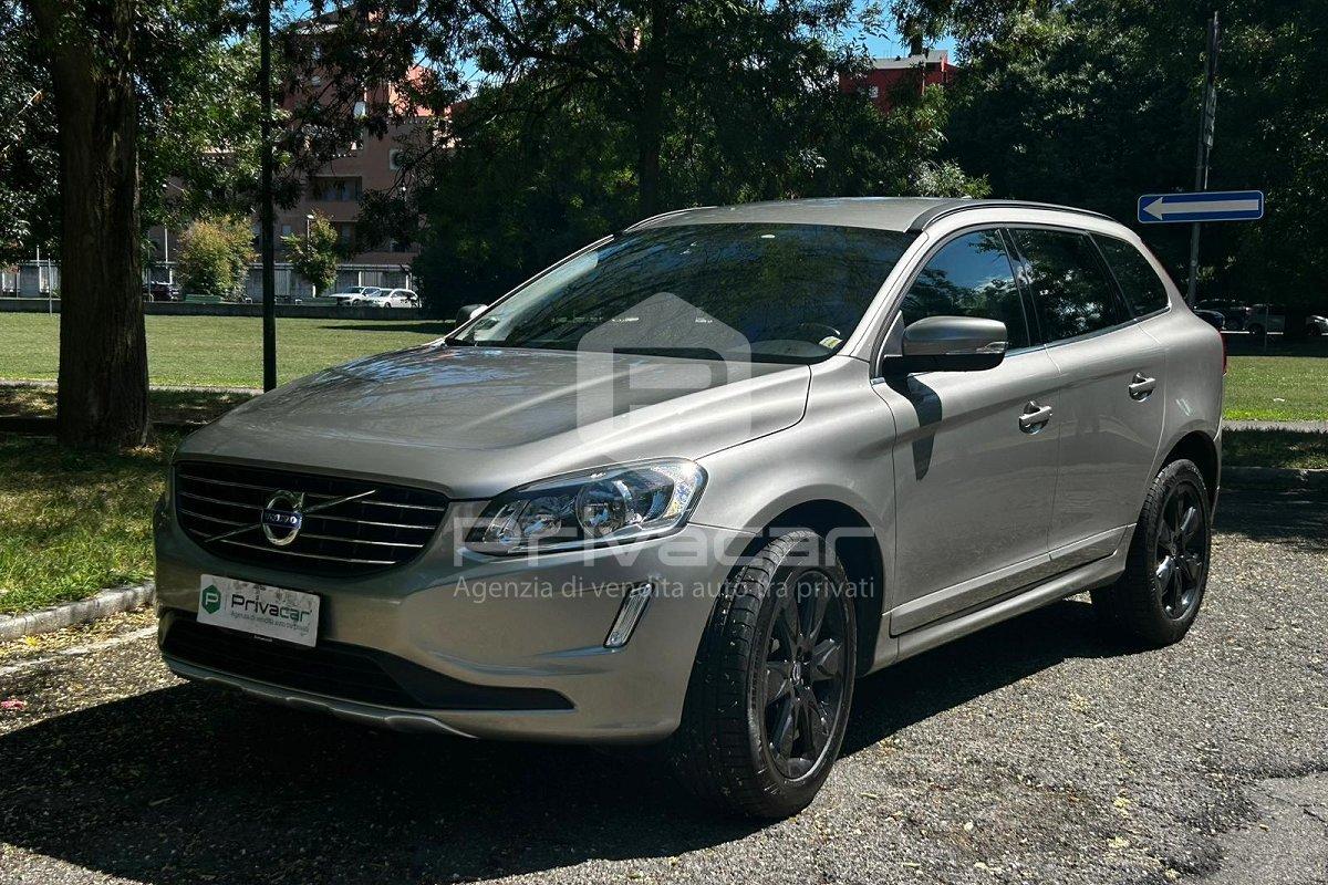 VOLVO XC60 D4 Geartronic Kinetic