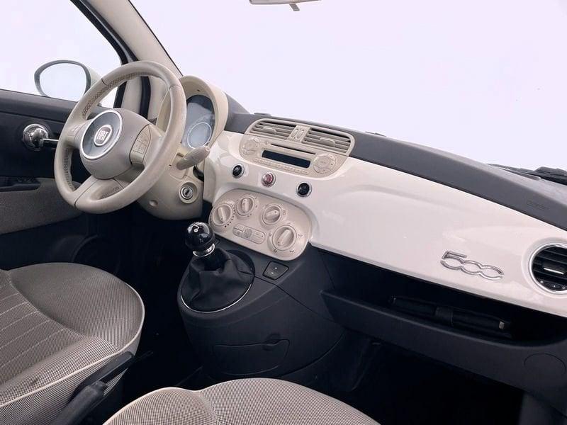 FIAT 500 500 1.2 Lounge