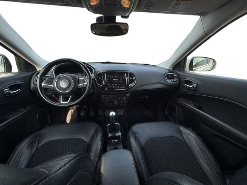 Jeep Compass Compass 1.6 Multijet II 2WD Limited