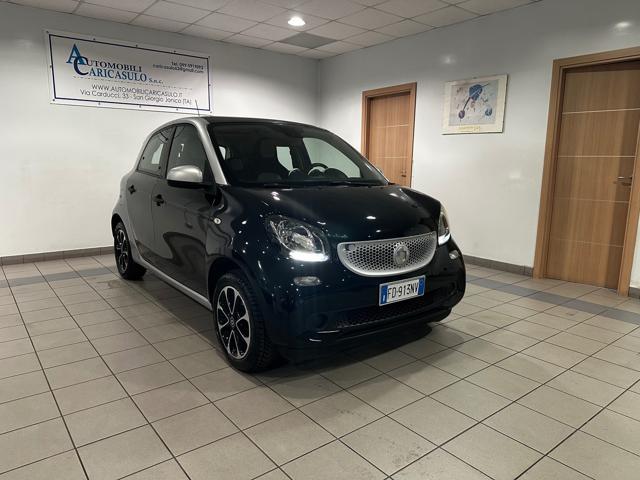 SMART ForFour 70 1.0 twinamic Passion