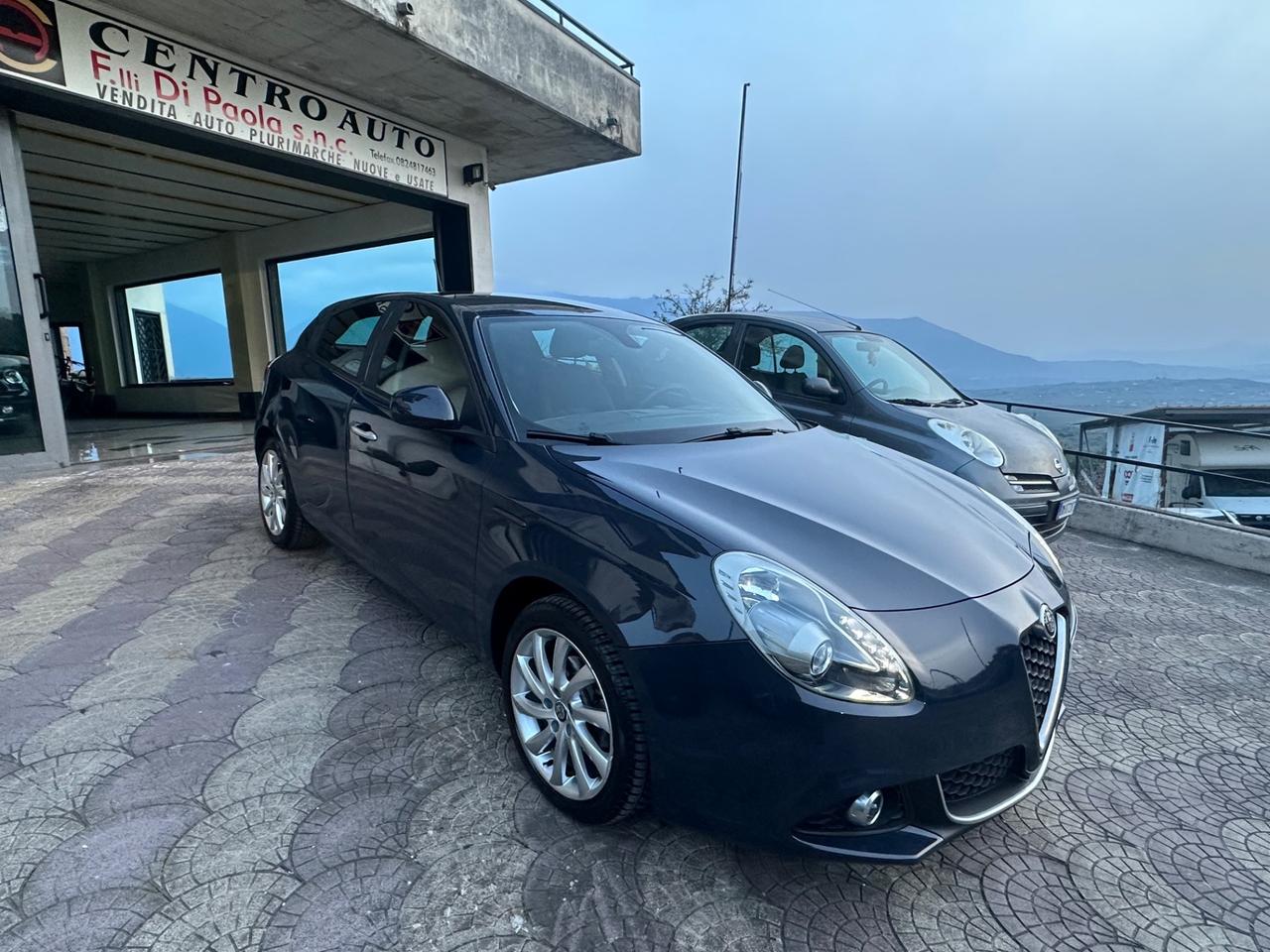 Alfa Romeo Giulietta 1.6 JTDm 120 CV Super Launch Edition