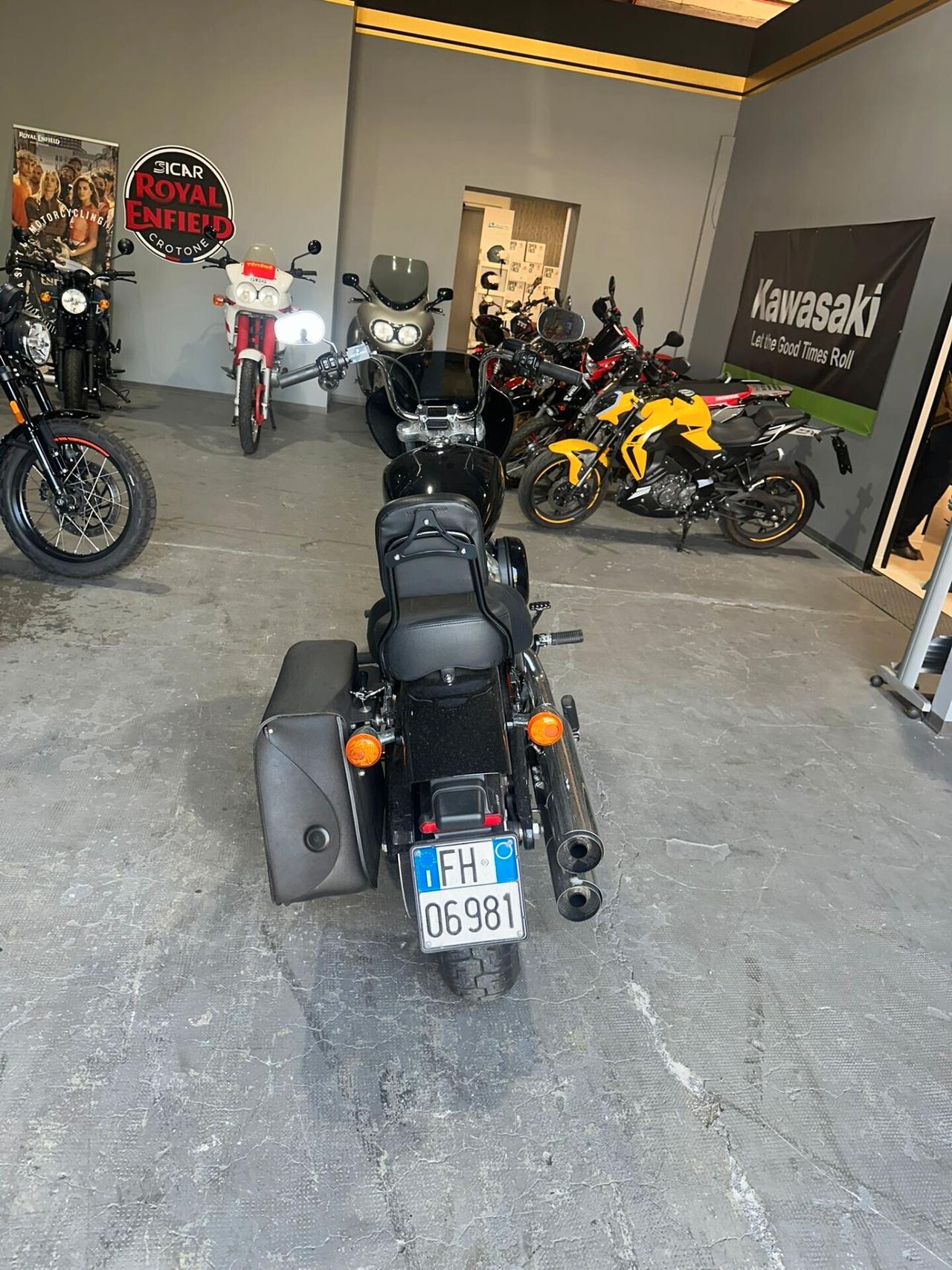 Harley-davidson Softail Standard fxst