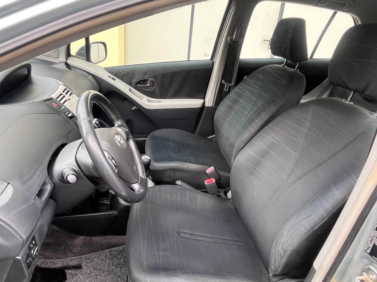 Toyota Yaris 1.4 D-4D 5 porte