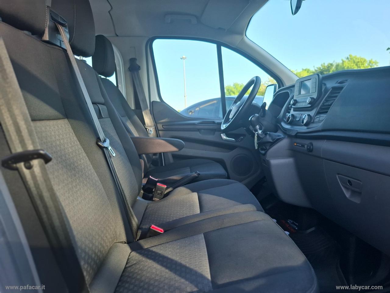 Tou. Cust. 320 2.0 EcoBlue 130 PC Trend