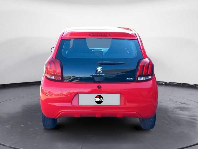 PEUGEOT 108 5p 1.0 Active #74000KM