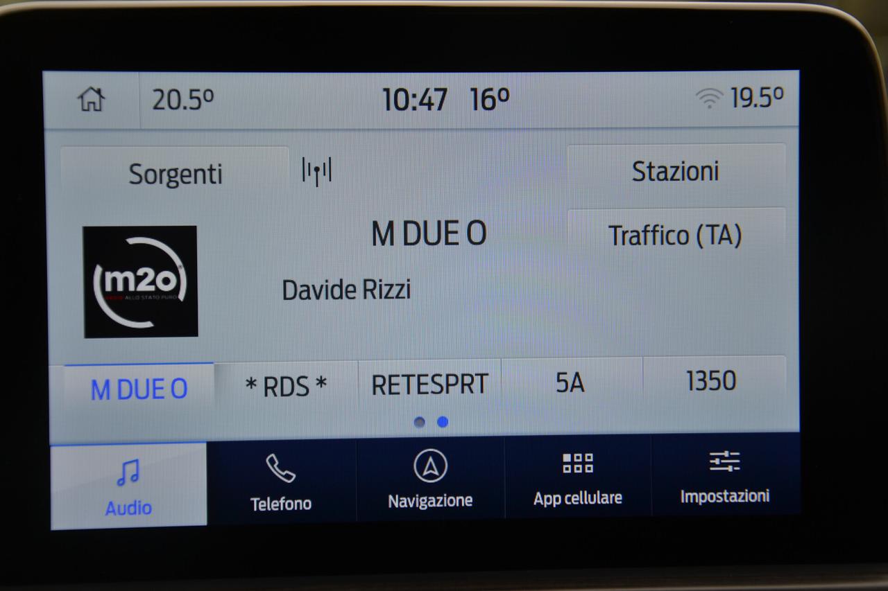 Ford Kuga 2.5 FULL HYBRID 190CV CVT VIGNALE **PREZZO VERO**