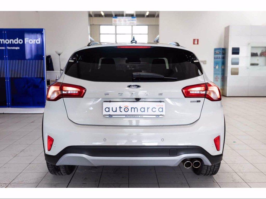 FORD Focus 1.0 EcoBoost Hybrid 125 CV 5p. Active del 2021