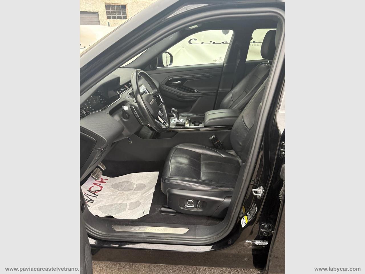 LAND ROVER RR Evoque 2.0D I4 163 CV AWD Auto R-D.SE