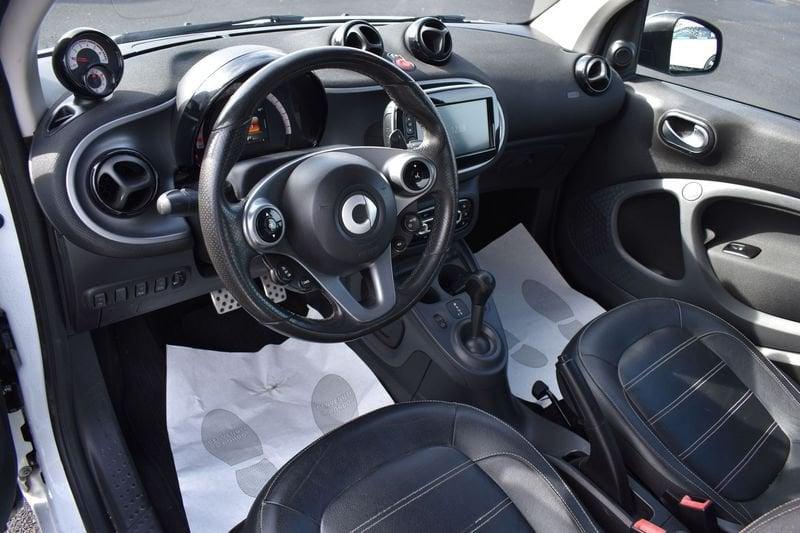 smart fortwo fortwo 90 0.9 Turbo twinamic Passion