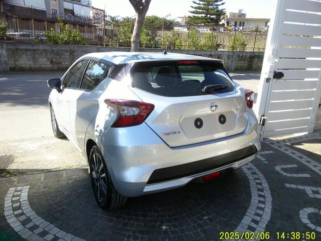 NISSAN Micra 1.5 dCi 8V 5 porte