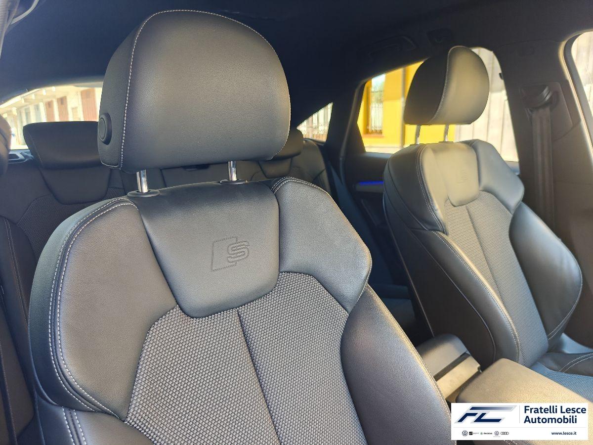 AUDI - Q5 Sportback 40 2.0 tdi mhev 12V S line quattro s tronic (Pronta Consegna !!!)