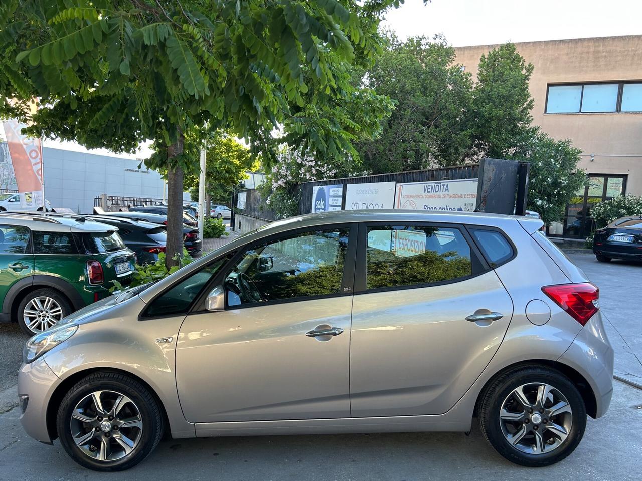Hyundai iX20 KM. 68.000! Benzina