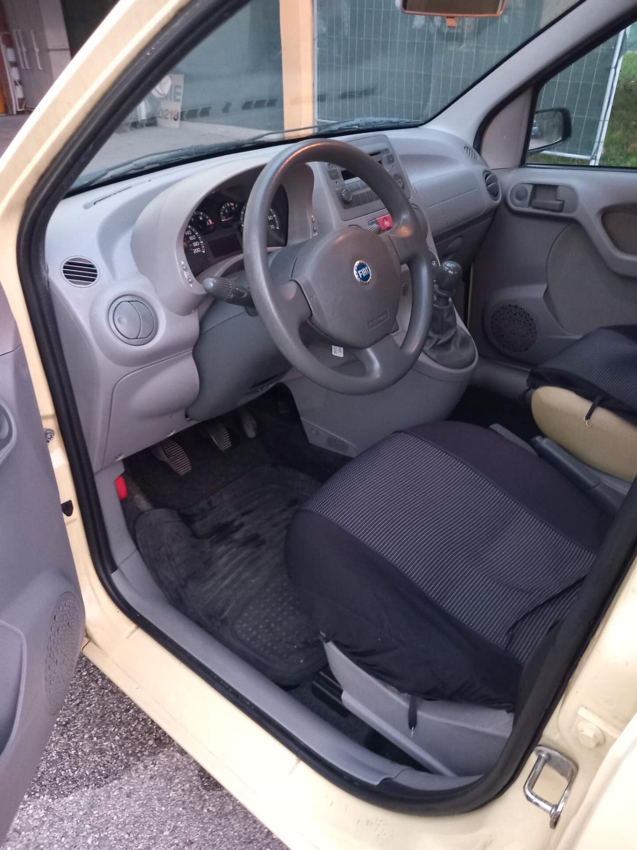 Fiat Panda 1.1 Active