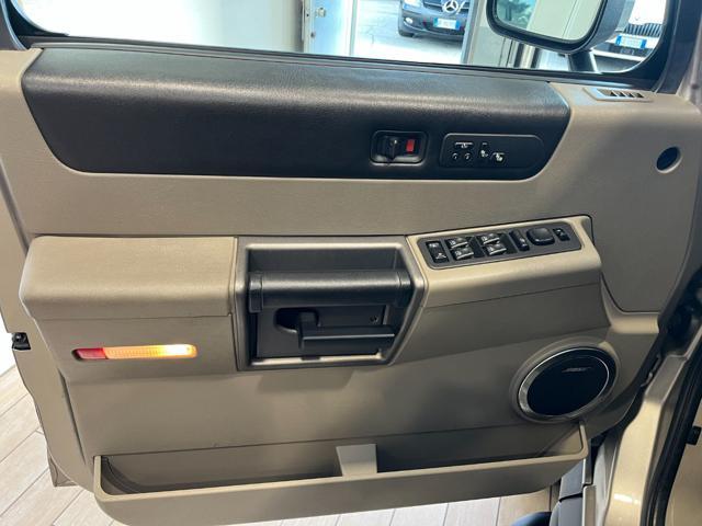 HUMMER H2 6.0 V8 Luxury