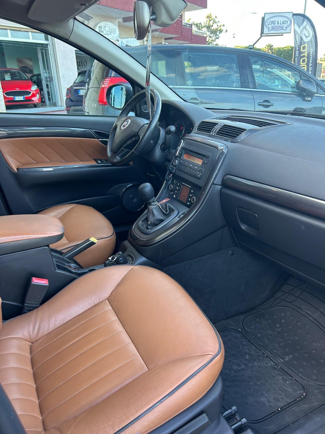 Fiat Croma 1.9 Multijet Dynamic