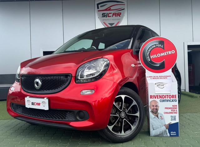 SMART ForFour 60 1.0 Youngster