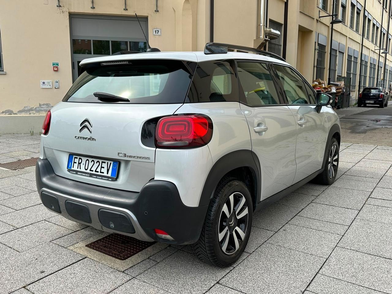 CITROËN C3 AIRCROSS 1.6 99CV 2018 EURO 6B