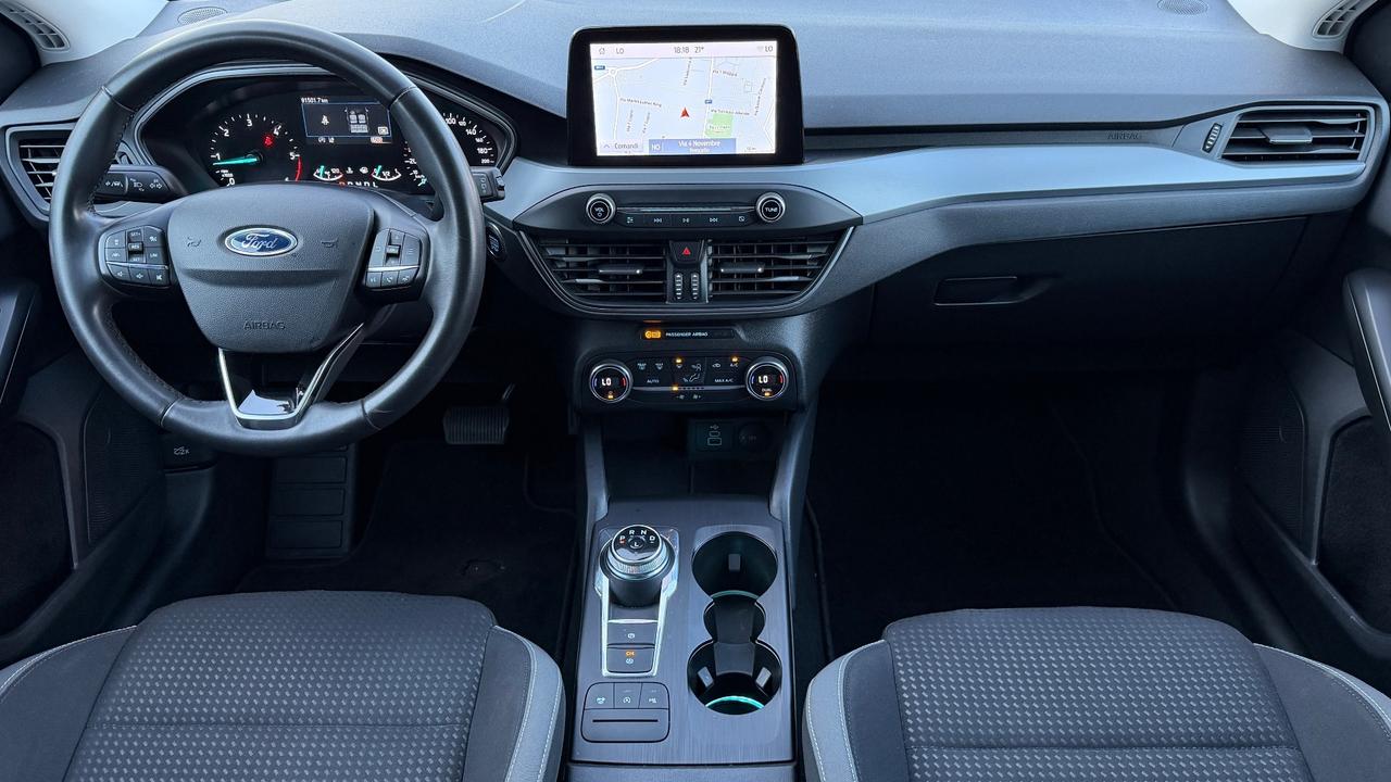 FORD FOCUS SW 1.5 BUSINESS 120CV - FULL LED, CAR PLAY, NEOPATENTATI