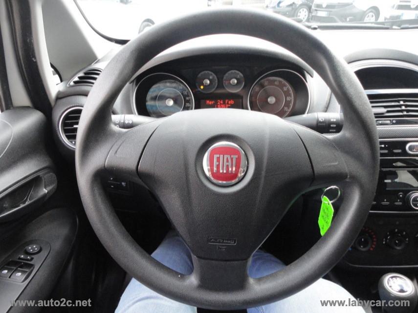 FIAT Punto 1.2 8V 5p. Lounge