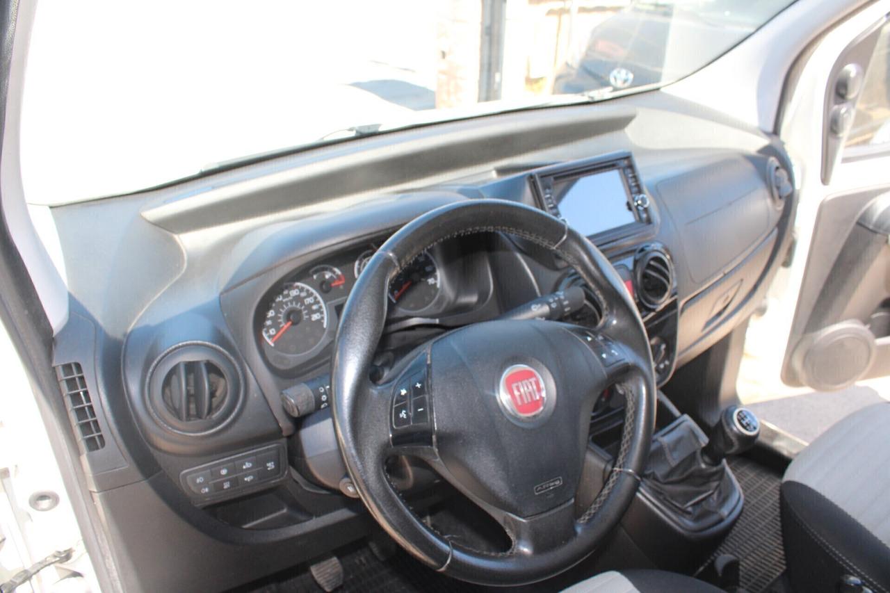Fiat Qubo 1.3 MJT 95 CV Trekking