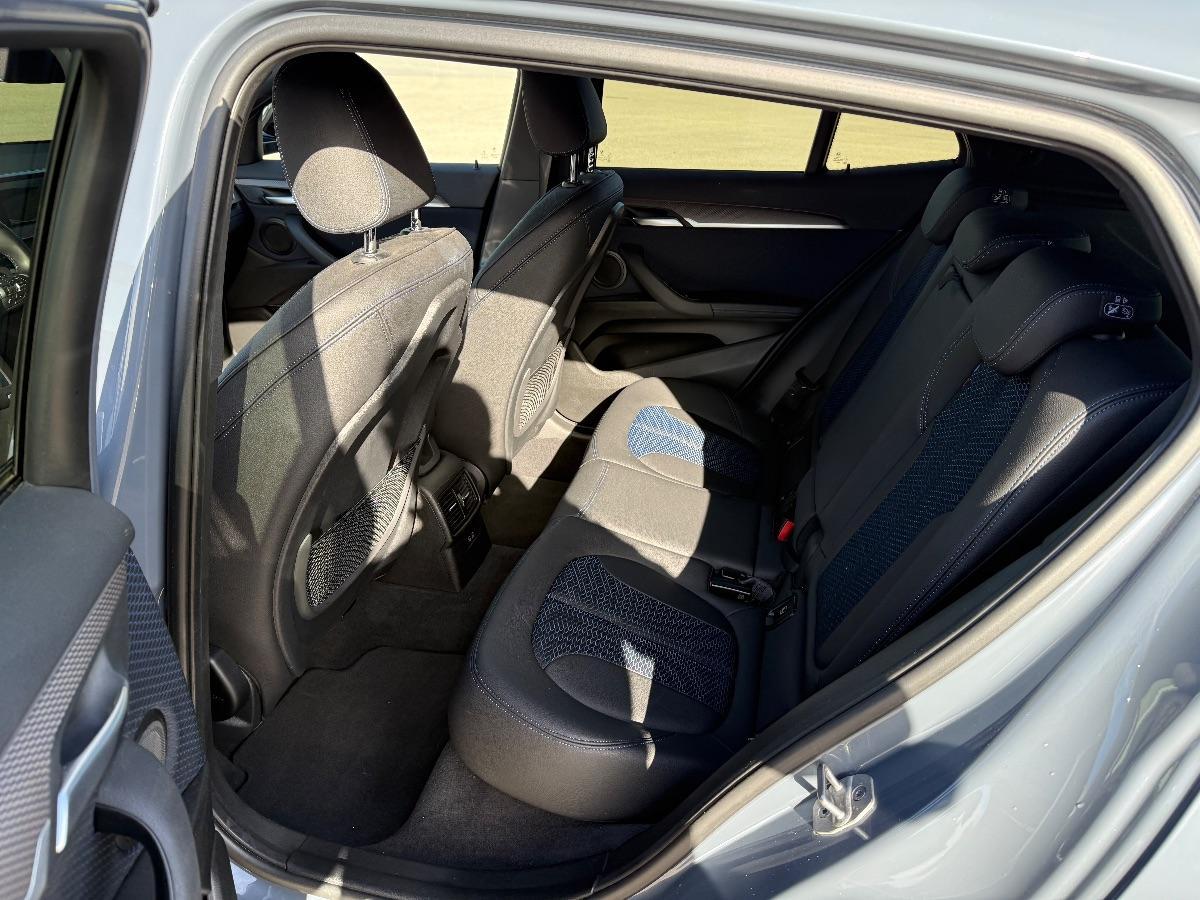 BMW - X2 - xDrive18d Msport-X