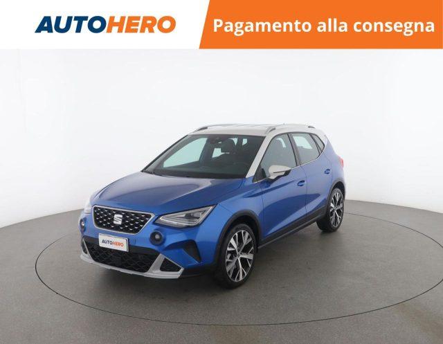 SEAT Arona 1.0 EcoTSI XPERIENCE