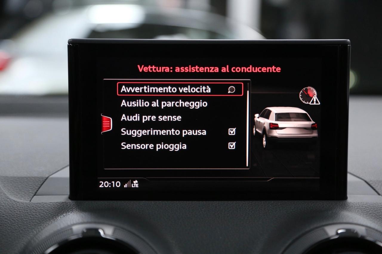Audi Q2 1.6 TDI Sport