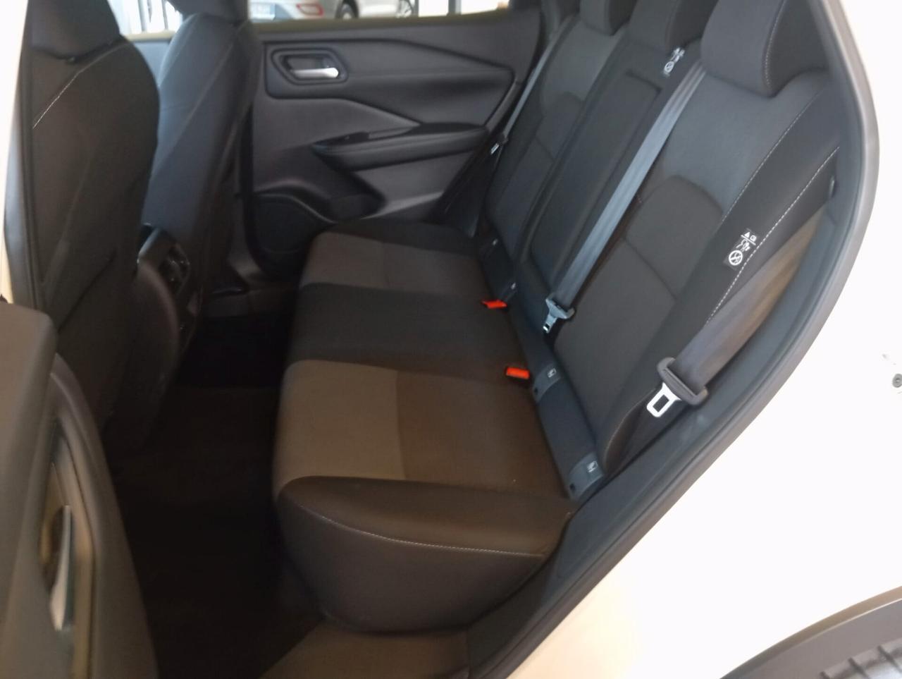 Nissan Qashqai MHEV 158 CV Xtronic 4WD N-Connecta