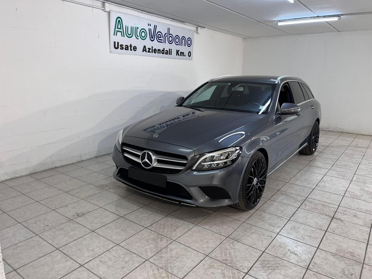 Mercedes-benz C 220 C 220d SPORT S.W.
