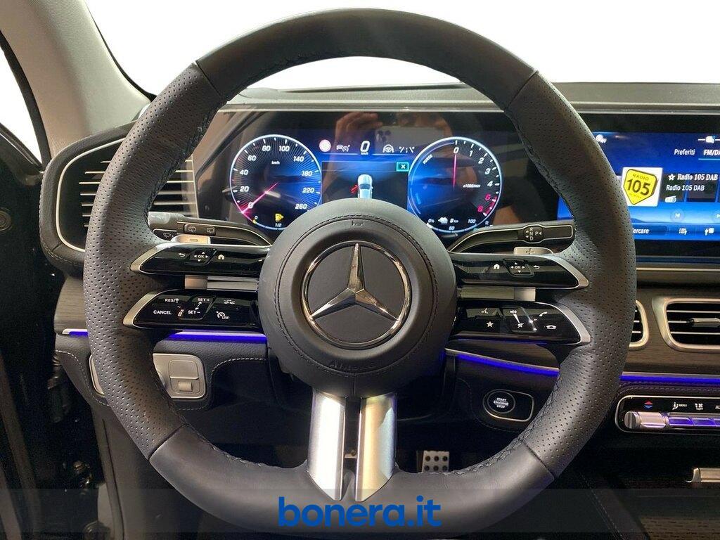 Mercedes GLE 350 350 de Plug in hybrid AMG Line Premium 4Matic 9G-Tronic Plus