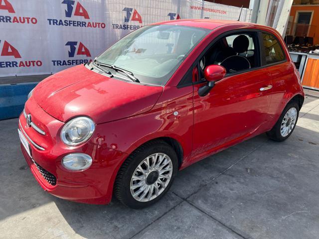 FIAT 500 1.0 Hybrid Connect