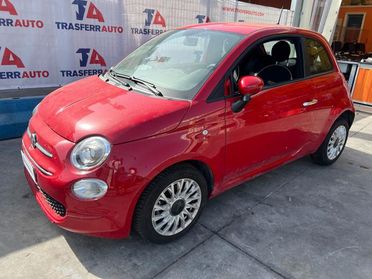 FIAT 500 1.0 Hybrid Connect