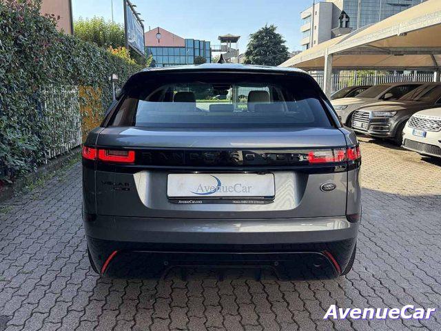 LAND ROVER Range Rover Velar 2.0d i4 R-Dynamic CERCHI 20' TELECAMERA IVA ESP.