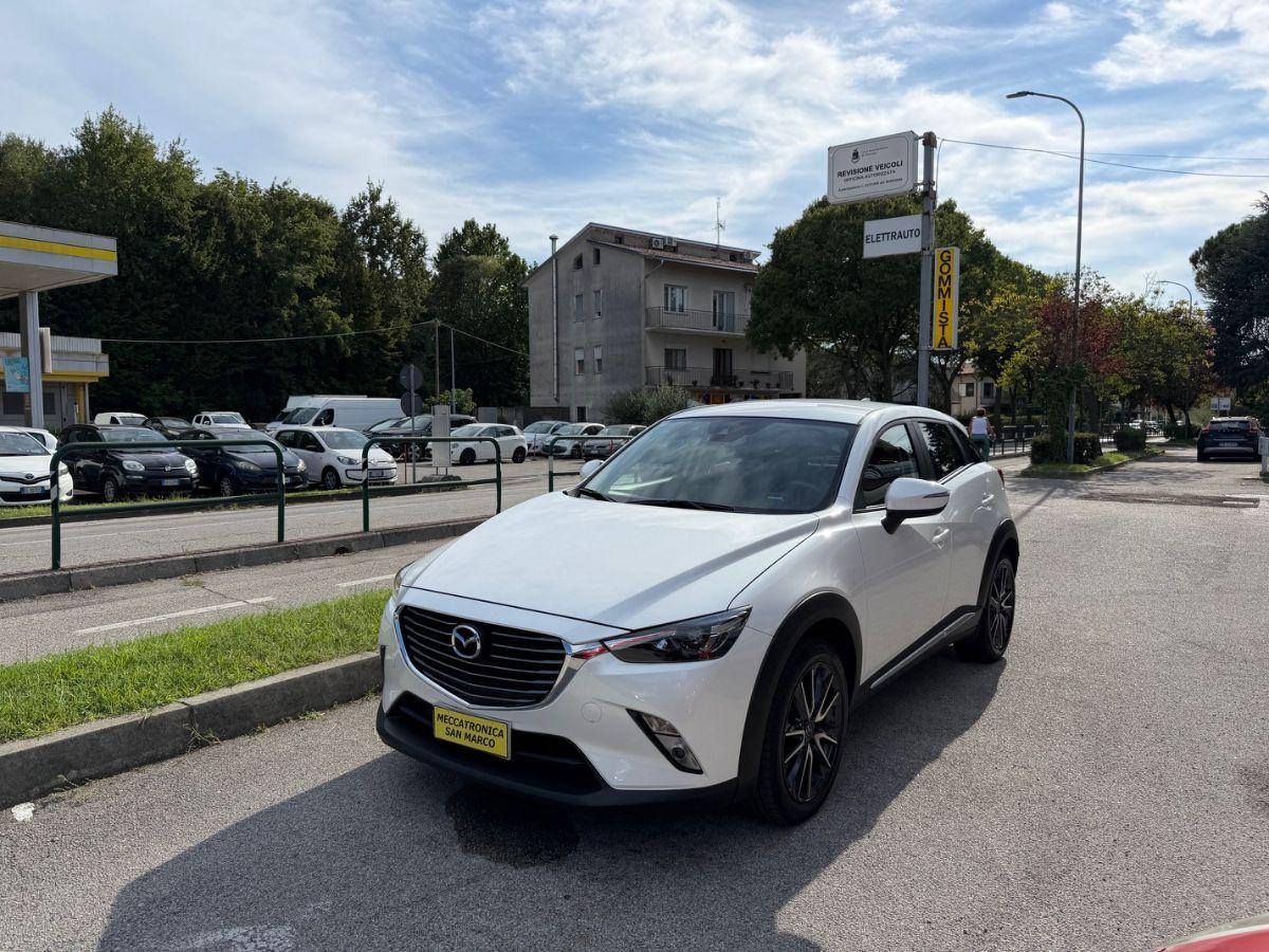 MAZDA - CX-3 - 1.5L Skyactiv-D Exceed #UNICOPROPRIETARIO