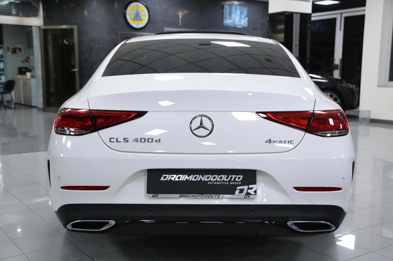Mercedes CLS 400 d Premium AMG 4matic auto