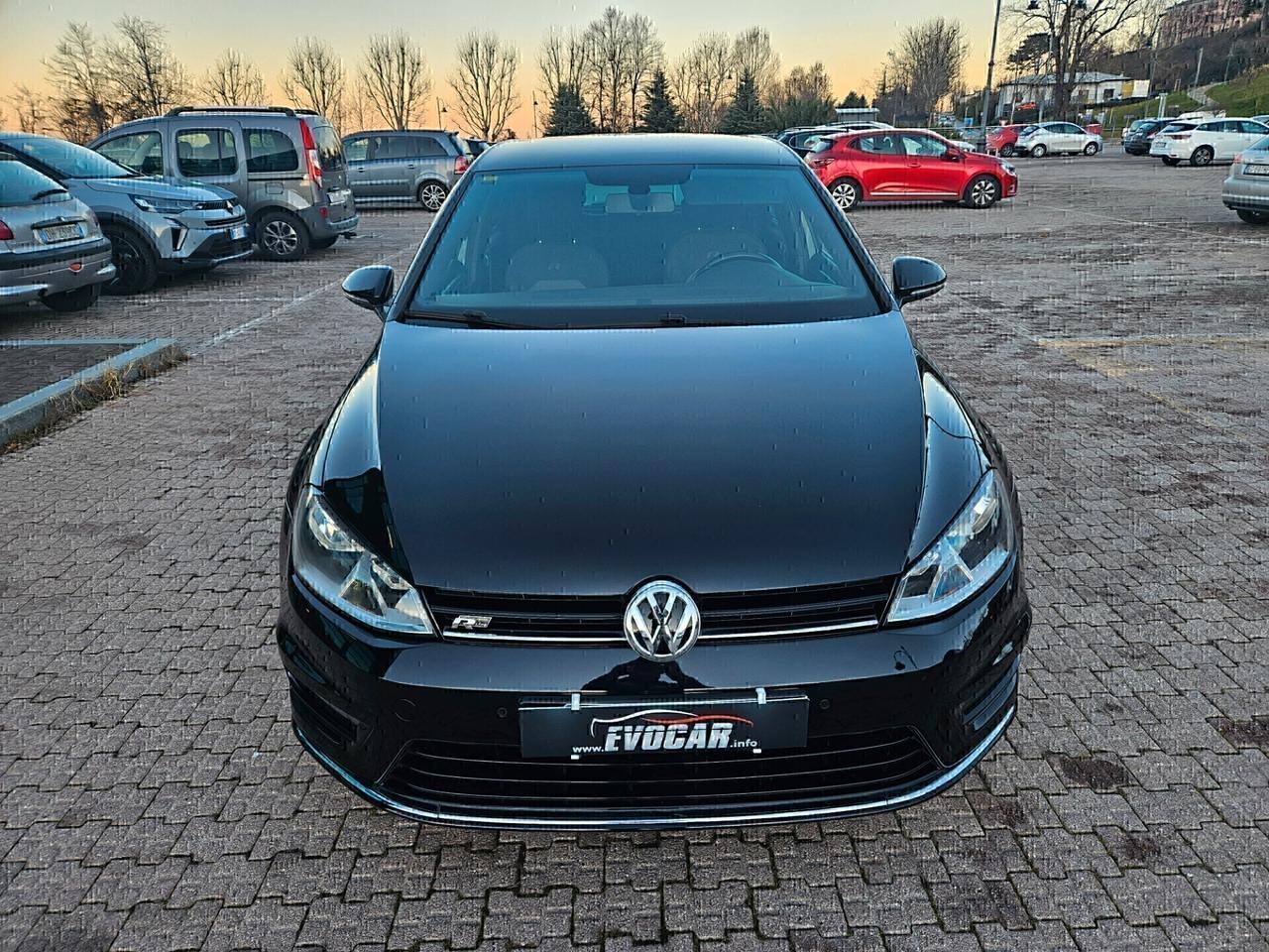 VW GOLF R LINE E6 RITIRO USATO/SCAMBIO